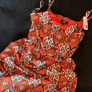 Floor Length (I’m 5’4”) Maxi Dress